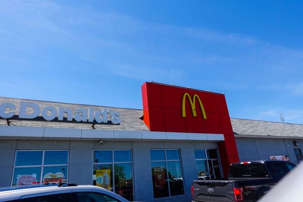 McDonald's by null