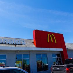 McDonald's - Outside