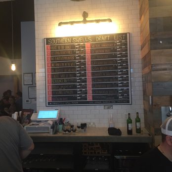 Southern Swells Brewing - Breweries Near Me - Jacksonville Beach, Florida