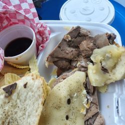 Lybrand's Bakery & Deli - French dip