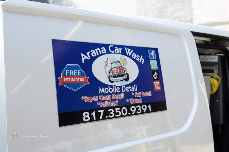 ARANA CARWASH MOBILE DETAIL 16 Photos Hurst, Texas Car Wash