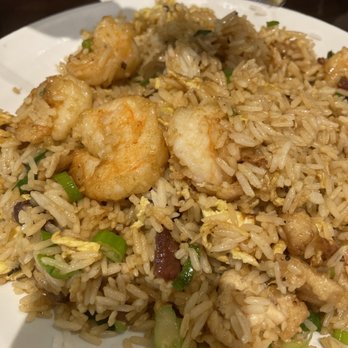 Nomad Asian Bistro - House Fried Rice - Chinese Near Me - Long Beach, California Nomad Asian Bistro - House Fried Rice - Chinese Near Me - Long Beach, California
