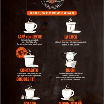 Alba's Cuban Coladas - Cuban Coffee Menu - Coffee & Tea Near Me - Pukalani, Hawaii Alba's Cuban Coladas - Cuban Coffee Menu - Coffee & Tea Near Me - Pukalani, Hawaii