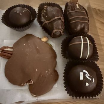 Chocolate Secrets - Chocolatiers & Shops Near Me - Dallas, Texas