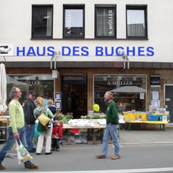 Haus des Buches