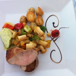 Mirador de Cabrera - Kalbsfilet