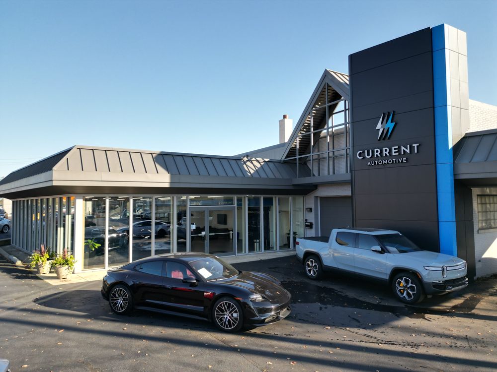 CURRENT AUTOMOTIVE Updated August 2024 300 E Ogden Ave, Hinsdale, Illinois Used Car