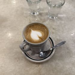 Merci - Cortado