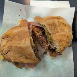 Little Mexico City - Torta Cubana!