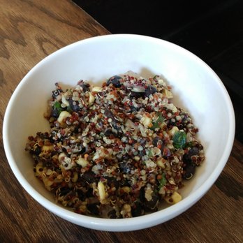 Strong Hearts Cafe - Quinoa black bean salad - Sandwiches Near Me - Syracuse, New York