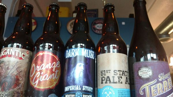 Beer Bunker by null
