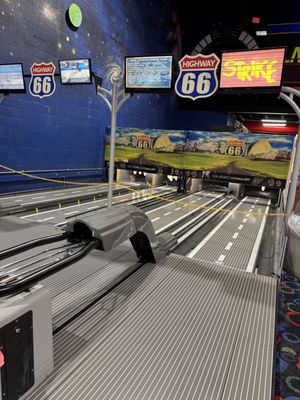 Odyssey Fun World by null