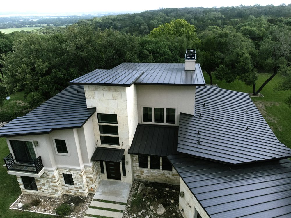 Slide of Apex Roofing