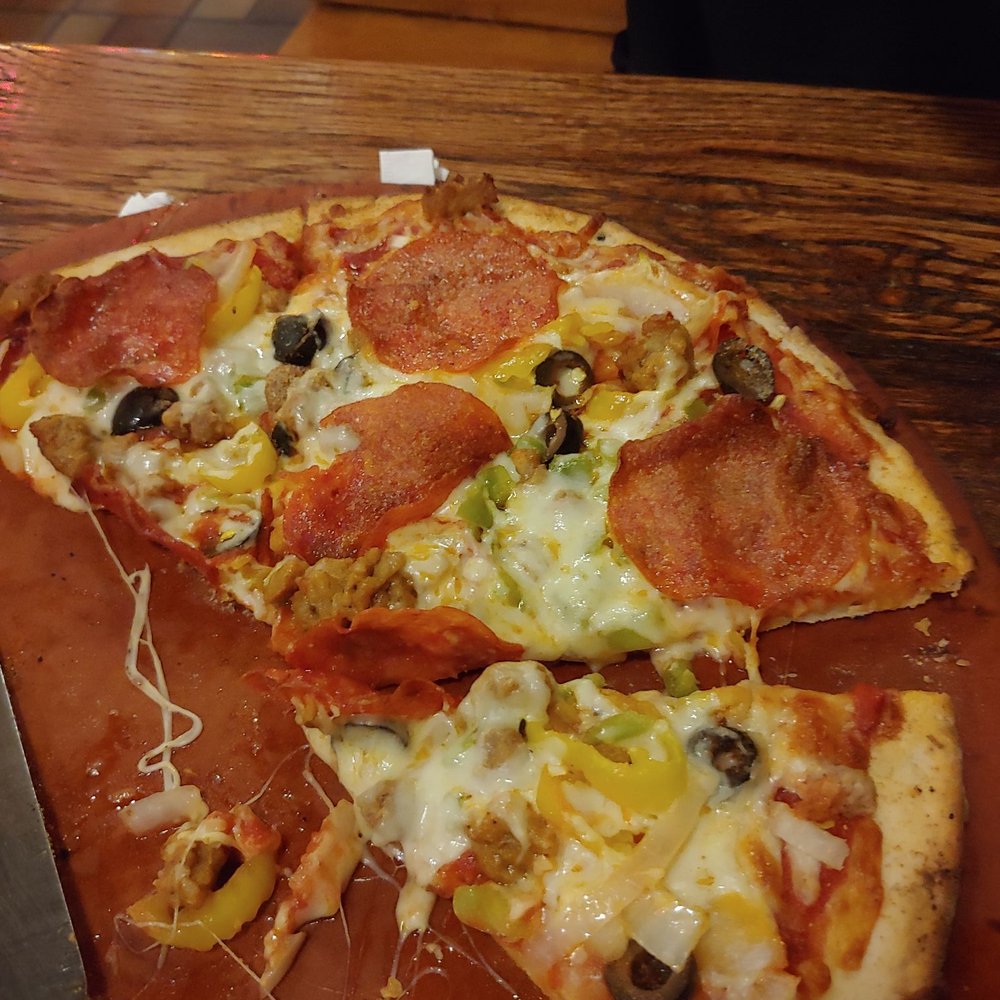 PapaLeno's - Gluten free mountaineer Pizza (cauliflower crust) - Pizza Near Me - Berea, Kentucky PapaLeno's - Gluten free mountaineer Pizza (cauliflower crust) - Pizza Near Me - Berea, Kentucky
