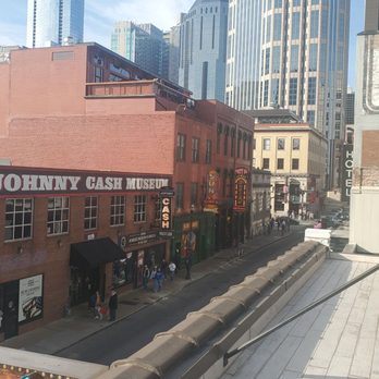 Lainey Wilson's Bell Bottoms Up - View from the rooftop bar - Cocktail Bars Near Me - Nashville, Tennessee Lainey Wilson's Bell Bottoms Up - View from the rooftop bar - Cocktail Bars Near Me - Nashville, Tennessee