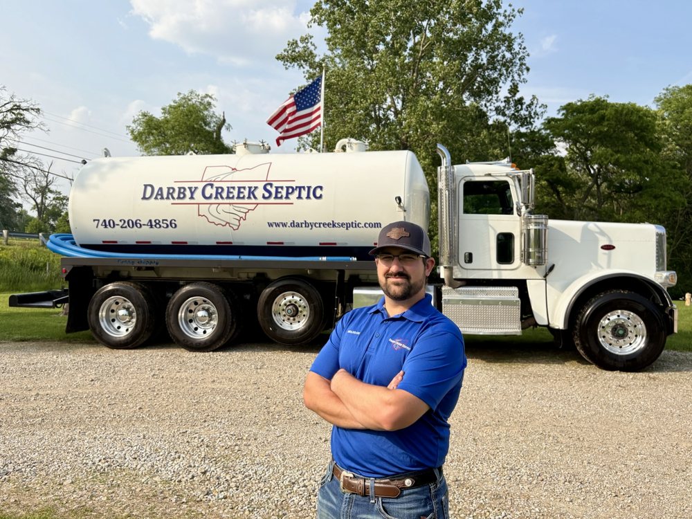 Darby Creek Septic - septic in London, OH