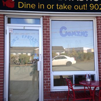 Fredie's Fantastic Fish House - Look, they are expanding next door, opening in 2017 - Fish & Chips Near Me - Halifax, Nova Scotia Fredie's Fantastic Fish House - Look, they are expanding next door, opening in 2017 - Fish & Chips Near Me - Halifax, Nova Scotia