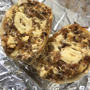 Alfalfa - Breakfast Homemade Chorizo Burrito - Donuts Near Me - Santa Monica, California Alfalfa - Breakfast Homemade Chorizo Burrito - Donuts Near Me - Santa Monica, California
