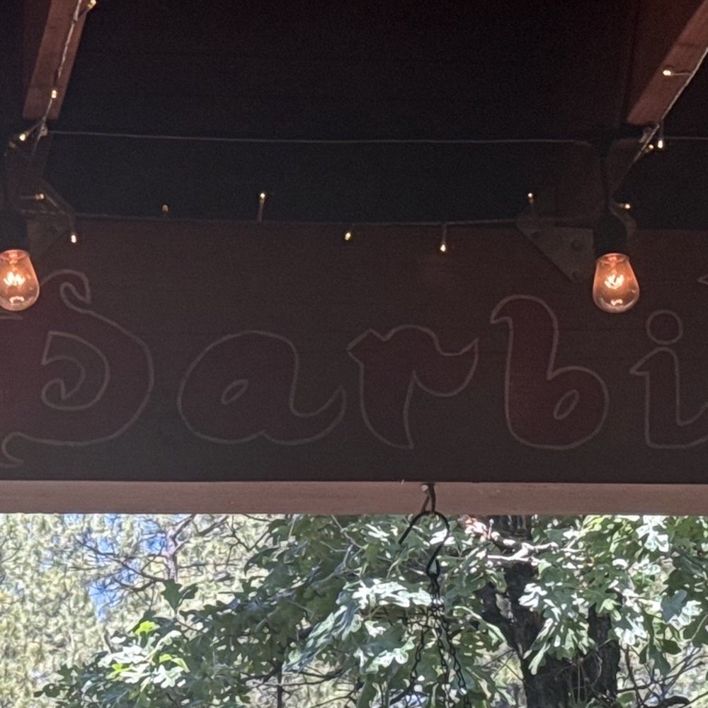 Darbi's Cafe - Painting on Darbi's walls. - American Near Me - Pinetop, Arizona Darbi's Cafe - Painting on Darbi's walls. - American Near Me - Pinetop, Arizona