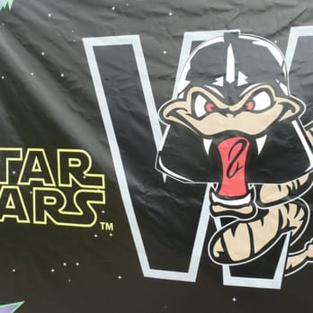 Wisconsin Timber Rattlers - Darth Fang - Amateur Sports Teams Near Me - Appleton, Wisconsin
