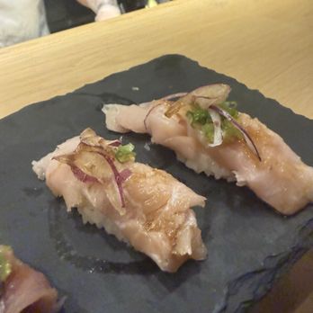 Umiko Sushi Ray - Albacore - Japanese Near Me - Tarzana, California Umiko Sushi Ray - Albacore - Japanese Near Me - Tarzana, California