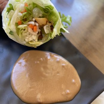 Simmer Vietnamese Kitchen - Chicken Spring Roll - Vietnamese Near Me - Petaluma, California Simmer Vietnamese Kitchen - Chicken Spring Roll - Vietnamese Near Me - Petaluma, California