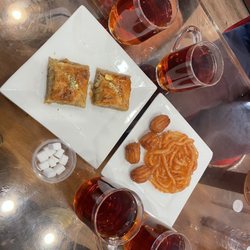 Asal Bakery And Kabob - Tea & dessert