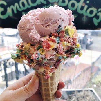 Emack & Bolio's - Ice Cream & Frozen Yogurt Near Me - Boston, Massachusetts Emack & Bolio's - Ice Cream & Frozen Yogurt Near Me - Boston, Massachusetts