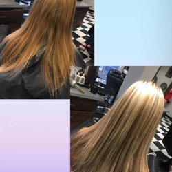 Porcelina Rae The Unisex Salon