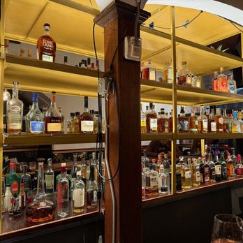 Sangria & Salt - Some bar liquor choices - Bars Near Me - San Francisco, California Sangria & Salt - Some bar liquor choices - Bars Near Me - San Francisco, California