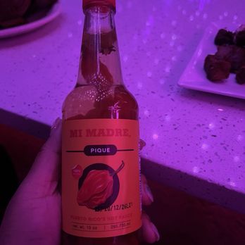 Sobro Garden - Hot sauce - Cocktail Bars Near Me - Bronx, New York Sobro Garden - Hot sauce - Cocktail Bars Near Me - Bronx, New York