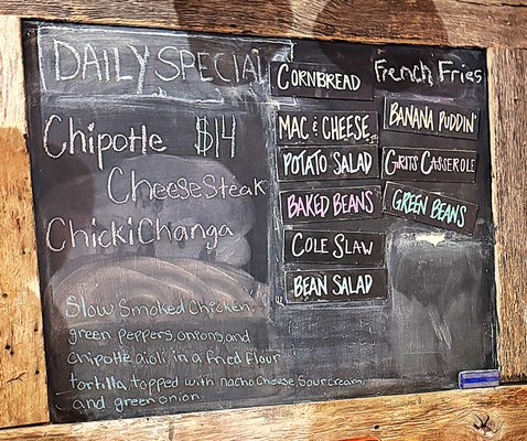 Menu photo 2 Edley's Bar-B-Que Nashville, TN Menu photo 2 Edley's Bar-B-Que Nashville, TN