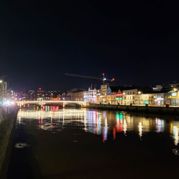City Of Cork - On the River Lee in City Centre Cork - Local Flavor Near Me - Cork, Colorado