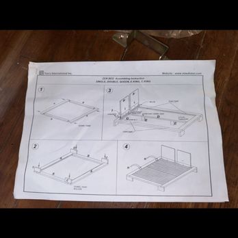 The Futon Shop - Zen bed instructions - Furniture Stores Near Me - San Marcos, California The Futon Shop - Zen bed instructions - Furniture Stores Near Me - San Marcos, California