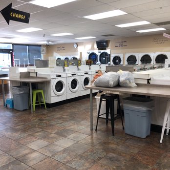 Southern Star Coin Laundry - Dry Cleaning - Wash and Fold - ATM