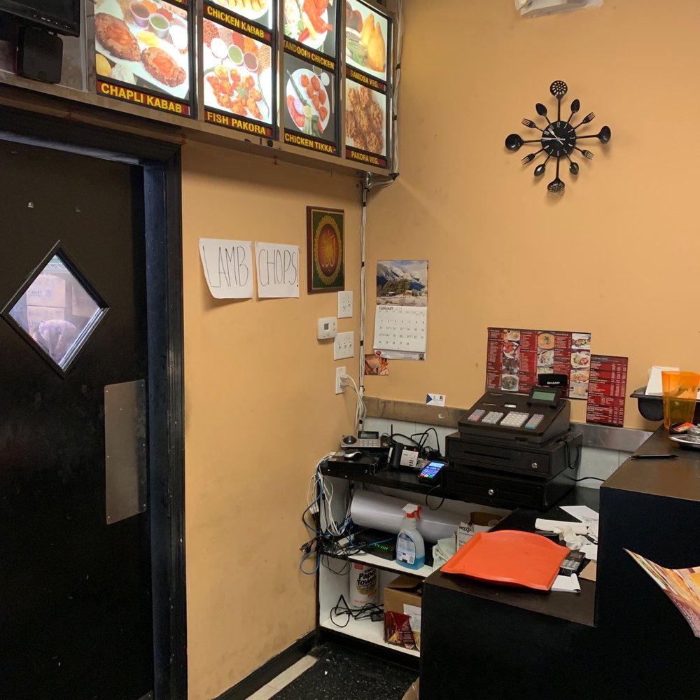 Tandoori Kabab - Counter - Indian Near Me - Voorhees, New Jersey