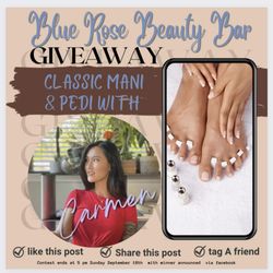 Blue Rose Beauty Bar
