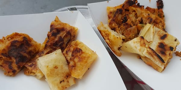 Burmese Bites by null