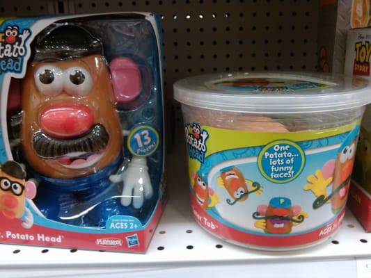 mr potato toysrus