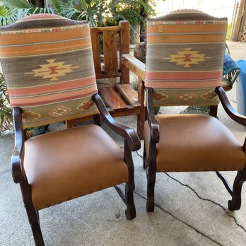 Budget Upholstery - After - Furniture Reupholstery Near Me - San Antonio, Texas Budget Upholstery - After - Furniture Reupholstery Near Me - San Antonio, Texas