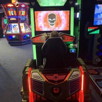 Big Al's - Arcade Fun - Sports Bars Near Me - Ontario, California