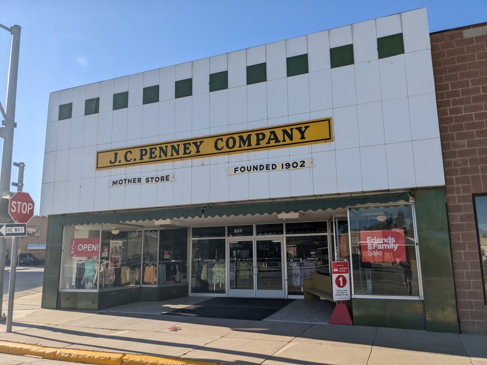 JCPENNEY 29 Photos & 10 Reviews 722 J C Penney Dr, Kemmerer