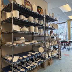 Fired Up Pottery