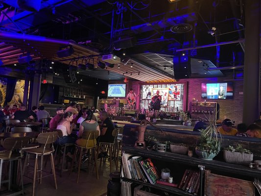 Copper Blues Rock Pub & Kitchen by null