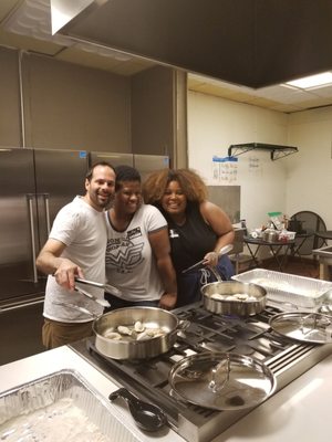 Get in the Kitchen by null
