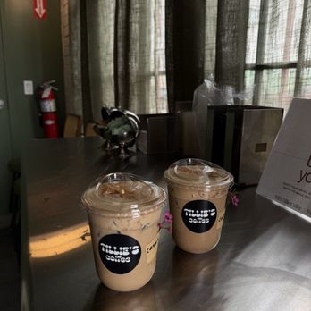 Tillie’s Coffee - Tillies latte - Coffee & Tea Near Me - Los Angeles, California Tillie’s Coffee - Tillies latte - Coffee & Tea Near Me - Los Angeles, California