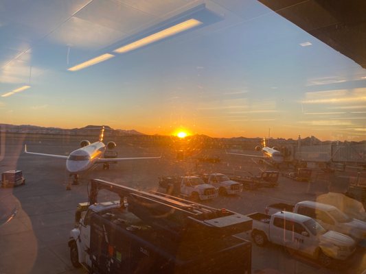 Tucson International Airport by null