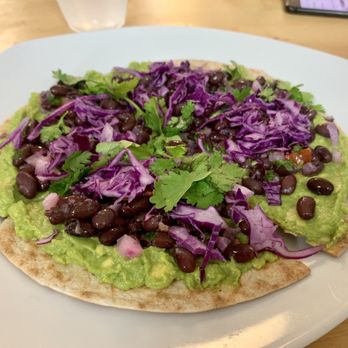 My Organic Corner - Avocado Pizza :) - Vegetarian Near Me - Weston, Florida My Organic Corner - Avocado Pizza :) - Vegetarian Near Me - Weston, Florida