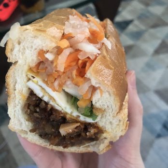 Summer - Classic Sandwich - Vietnamese Near Me - Elmhurst, New York
