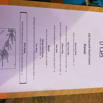 Kaya - July specials - Caribbean Near Me - Pittsburgh, Pennsylvania